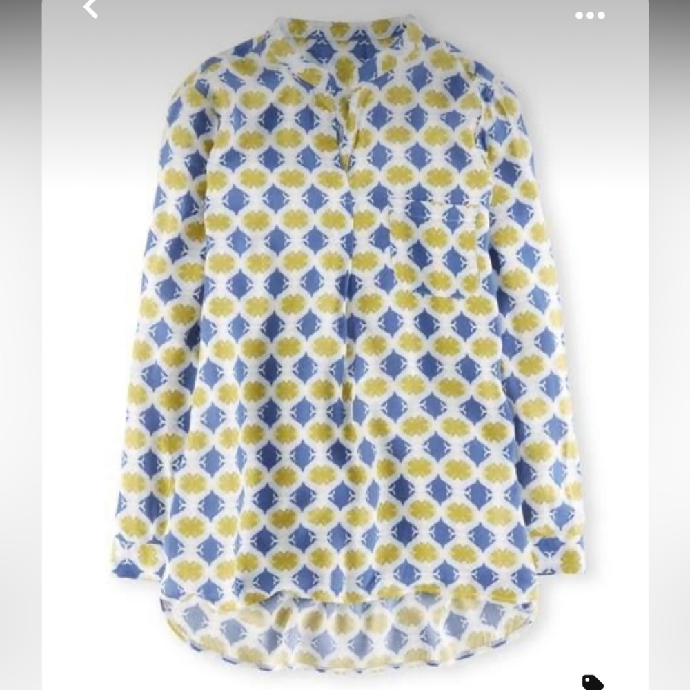 Boden Blouse